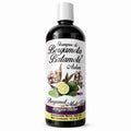 Bergamot & Batamote Herbal Shampoo 500 mL (16.9 fl oz) – Daily Hair Cleanser with Citrus Botanical Oils for Fresh, Clean & Manageable Hair
