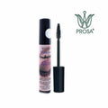 PROSA 4 in 1 Professional Waterproof Mascara – Black Volumizing & Lengthening Mascara with Mamey Extract, Long-Lasting Eye Makeup, 13g
