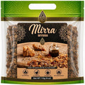 Myrrh Resin (Mirra) Herbal Tea & Wellness Resin 4 oz (113g) – Premium Natural Loose Myrrh for Tea, Incense & Traditional Botanical Use