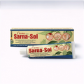 Sarna-Sol Skin Cream 40g | Botanical Moisturizing Cream for Skin & Scalp Care | Lightweight Daily Skin Care Formula
