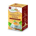 Nature's Guru Instant Masala Spice Chai Tea Drink Mix, Unsweetened – 10 Single-Serve Packets