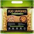 Japanese Garlic (Ajo Japonés) Herbal Tea 4 oz (113g) – Premium Loose Botanical Herb for Traditional Wellness, Caffeine-Free Herbal Infusion