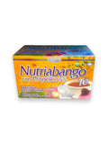 Tea Nutriabango with 5% Propolis Herbal Tea, Eucalyptus, Hawthorn, Mullein & Framboyant Blend, Organic Herbal Tea, 30 Tea Bags