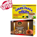 GN+VIDA Chupa Panza Herbal Tea Bundle – 30 Tea Bags per Box – Natural Fruit Herbal Tea