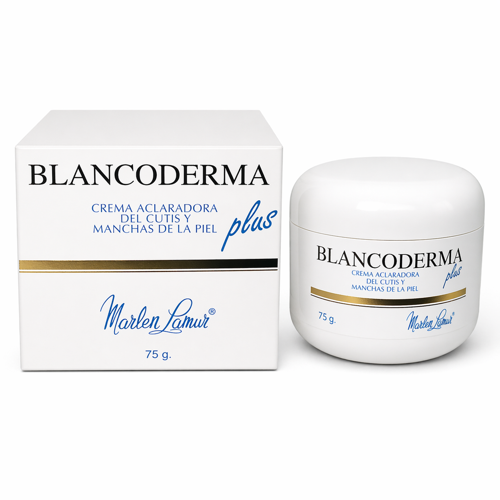 Blancoderma Plus Brightening Cream Collection 75g – Face & Body Moisturizer Set with Aloe Vera, Classic, Oat & Rosehip Variants