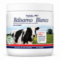 Bálsamo Blanco Herbal Balm with Eucalyptus, Camphor & Menthol – Moisturizing Herbal Balm for External Use, 240g