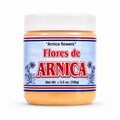 Flores de Arnica Herbal Massage Ointment 3.5 oz (100g) | Arnica Topical Salve for Body Massage & Daily Skin Care | External Use