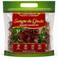 Dragon's Blood Herbal Tea Blend for Daily Wellness & Botanical Tea Enjoyment – Caffeine-Free Herbal Infusion, Traditional Loose Herb Tea, 4oz
