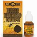 Honey Chumelo Eye Drops with Honey & Herbal Extracts 10mL | Sterile Dropper Bottle | External Eye Care | Made in Mexico