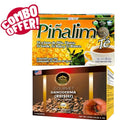 Pinalim Tea + Eternal Reishi 4-in-1 Combo Bundle – Herbal Tea & Instant Coffee Set