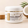 Simply Rice Essence Facial Cream, Hydrating Moisturizing Face Cream for Soft & Smooth Skin, 230g
