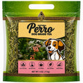 Perro Dog Grass Tea | Premium Natural Herbal Blend for Pets | Loose Leaf Botanical Pet Wellness Tea | Dog Grass Herbal Infusion | 4 oz