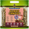 Candida Support Herbal Tea Loose Leaf 2 oz – Caffeine-Free Botanical Herbal Infusion for Digestive Wellness, Traditional Herbal Tea Blend