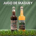 Herbalista Maguey Juice Natural – 1 Liter (33.3 fl oz) Traditional Mexican Beverage