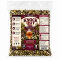 Knock Out Tea Nighttime Herbal Tea – Traditional 11-Herb Loose-Leaf Blend with Valerian, Passionflower, Linden, Orange Blossom & Lemon Balm, 4 oz
