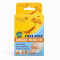 Simply Ginger Foot Soap with Botanical Extracts, 100% Natural Foot Care Bar, 100g