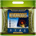 Hemorrhoid Relief Herbal Tea Loose Leaf Blend 4 oz – Traditional Botanical Herbal Infusion, Caffeine-Free Wellness Tea in Resealable Pouch