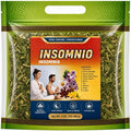 Insomnia Relief Herbal Tea Blend for Relaxation & Restful Sleep Support – Caffeine-Free Nighttime Herbal Infusion with Calming Botanicals, 4oz