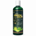 Anagen for Men Hair Growth Shampoo 500ml with Bergamot Formula for Beard & Scalp Care, Helps Reduce Hair Loss, Strengthens & Moisturizes Hair