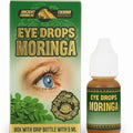 Moringa Eye Drops 5mL with Moringa Extract | Natural Eye Care | Precision Dropper Bottle | Made in Mexico