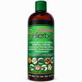 9 Hierbas Herbal Shampoo 1 Liter with Arnica, Rosemary, Tea Tree & Turmeric Botanical Blend, Clarifying Hair & Scalp Cleanser for Daily Care