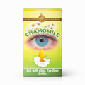 Manzanilla Chamomile Eye Drops 40 ml Premium Quality Eye Care Formula with Chamomile in Precision Dropper Bottle