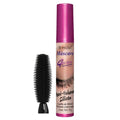 PROSA Maxi-Volume Mascara & Crystal Protein Gel Set – Lash Volumizing Mascara with Conditioning Brow & Lash Gel, Beauty Duo Kit