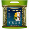 Osteoporosis Herbal Wellness Tea Blend – Premium Caffeine-Free Loose Leaf Herbal Tea for Daily Wellness & Bone Health Support, Natural Botanical Blend, 4 oz