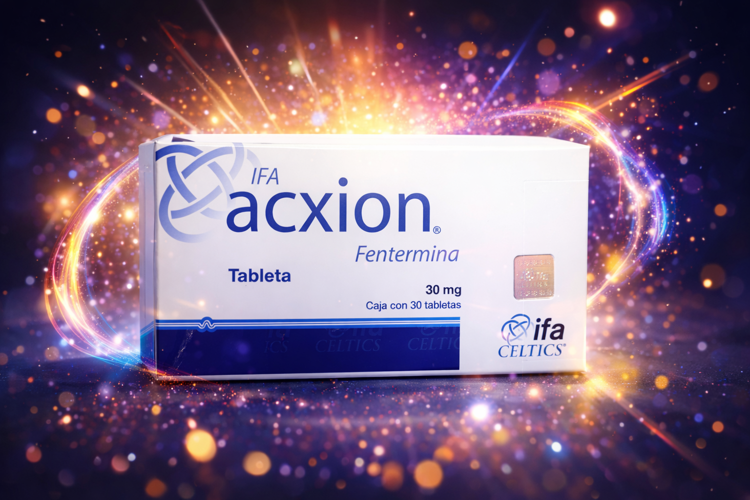 Acxion 30 Tablets - Caffeine-Free Loose Herb Tea for Respiratory Support - 4 oz Premium Natural Blend for Daily Wellness - Beverage
