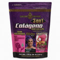 Hydrolyzed Collagen 3-in-1 with Hyaluronic Acid 38.8 oz | Red Berry