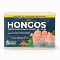 Hongos Herbal Soap Bar 100 g Handcrafted Cleansing Soap with Myrrh, Traditional Botanical Formula for Daily Skin Hygiene