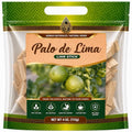 Palo de Lima Herbal Tea Sticks 4 oz (113g) – Caffeine-Free Lime Wood Herbal Infusion for Traditional Herbal Tea Enjoyment & Wellness Rituals