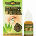 Aloe Vera Herbal Eye Drops with Aloe Extract for Daily Eye Care, Refreshing 5 mL Dropper Bottle | Naturaldawaa