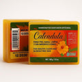 Naturaldawaa Calendula Handcrafted Soap 100 g Artisan Bar Soap