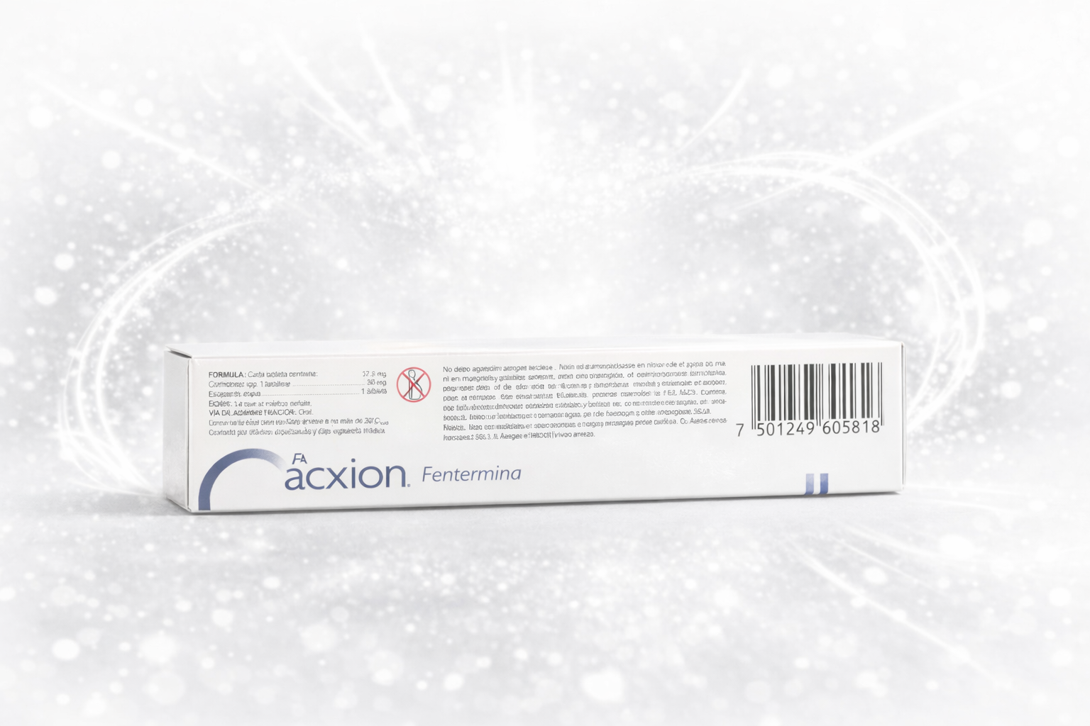 Acxion 30 Tablets - Caffeine-Free Loose Herb Tea for Respiratory Support - 4 oz Premium Natural Blend for Daily Wellness - Beverage