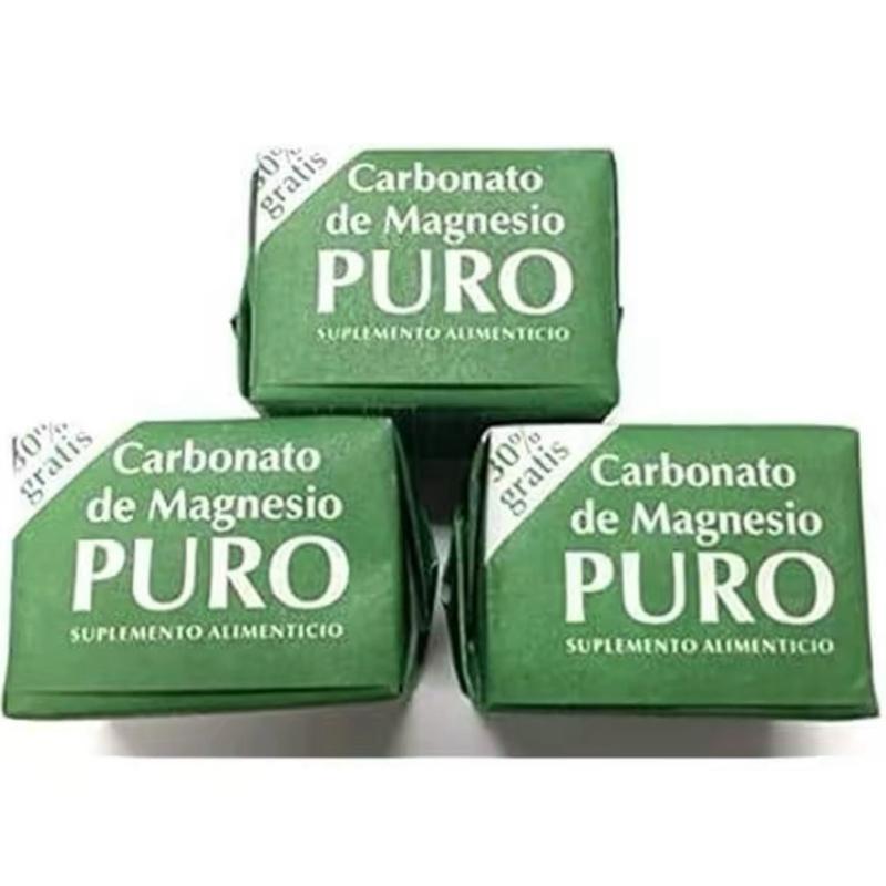 Natural Wellness Magnesium Chloride 3 Pack, 7g Each, Edible Magnesium Mineral Dietary Supplement