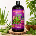 ￼ Liver, Pancreas & Kidney Herbal Liquid Supplement | 32 fl oz | Plant-Based Herbal Blend | Premium Daily Wellness Formula