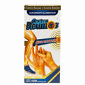Contra Reumass Double Antioxidant Supplement with Glucosamine, Collagen, Vitamin C & Omega-3, 100 Capsules