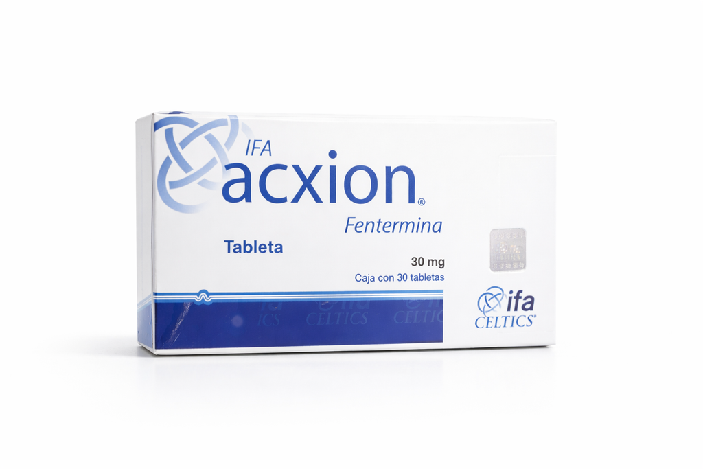 Acxion 30 Tablets - Caffeine-Free Loose Herb Tea for Respiratory Support - 4 oz Premium Natural Blend for Daily Wellness - Beverage
