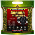 Anemia Vitaminado Herbal Tea Blend 4 oz (113g) – Caffeine-Free Herbal Infusion for Daily Wellness & Natural Energy Support Tea Blend