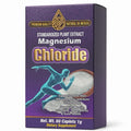 Magnesium Chloride Premium Natural Supplement – Standardized Plant Extract, 60 Caplets (1g Each) by Natural De Mexico