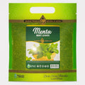 Menta Mint Leaves Herbal Tea, Premium Natural Mint Leaf Tea from Mexico, Refreshing Loose Leaf Herbal Infusion, Unflavored Herbal Tea, 4 oz (113g)