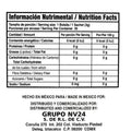 GN+Vida Sin Kilos Herbal Tea with Ginger, Artichoke, Pineapple, Green Tea & White Tea – 30 Tea Bags, Pineapple Flavor, 3.17 oz