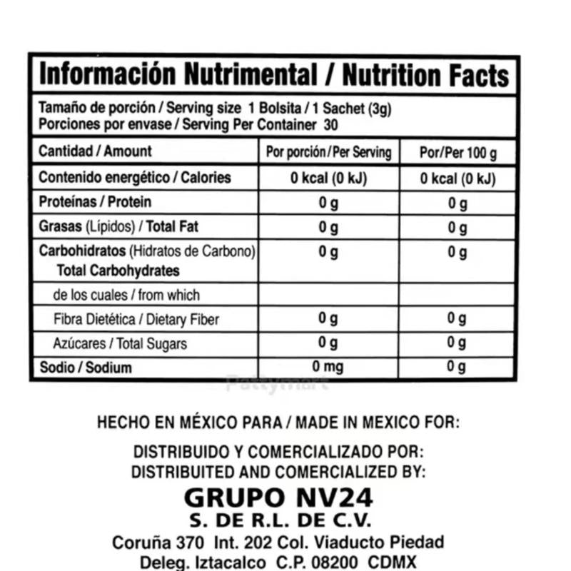 GN+Vida Sin Kilos Herbal Tea with Ginger, Artichoke, Pineapple, Green Tea & White Tea – 30 Tea Bags, Pineapple Flavor, 3.17 oz