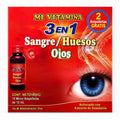 Mi Vitamina 3-in-1 Multivitamin Drink | 10 x 15mL Ampoules