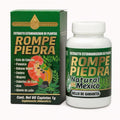 Stone Breaker (Rompe Piedra) Standardized Herbal Supplement – 60 Caplets by Natural De Mexico