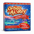 Ortiga MDX Ajo Rey Extra Forte Omega-3 Fortified Dietary Supplement – Garlic & Nettle Formula