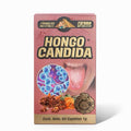 Hongo Candida Herbal Supplement with Traditional Plant-Based Formula for Daily Wellness Support, Halal, 60 Caplets (1g Each)
