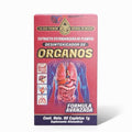 Organos Herbal Wellness Supplement with Standardized Plant Extracts, Advanced Plant-Based Formula, Halal, 60 Caplets (1g Each)
