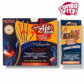 VIRAL Combo Pack Artri Ajo King Oral Ampoules | 10 x 15ml